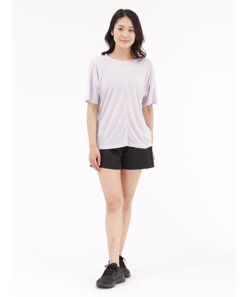 Adidas(アディダス)/W STO YOGA オーバーサイズ Tシャツ/img09