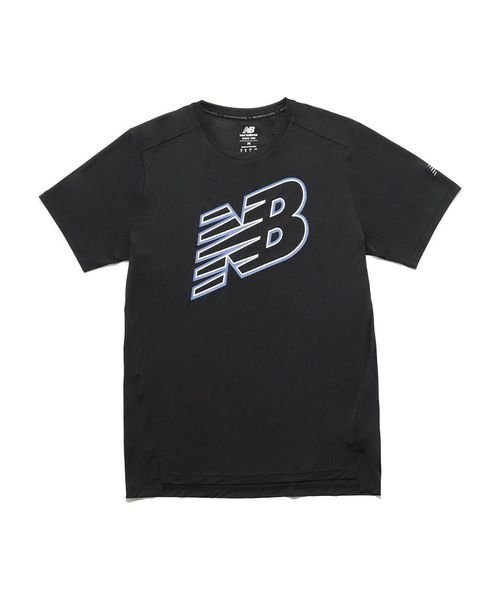 new balance(ニューバランス)/ACCELERATEグラフィックショートスリーブTシャツ/img01