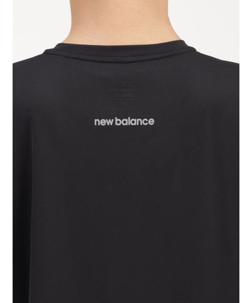 new balance(ニューバランス)/ACCELERATEグラフィックショートスリーブTシャツ/img09