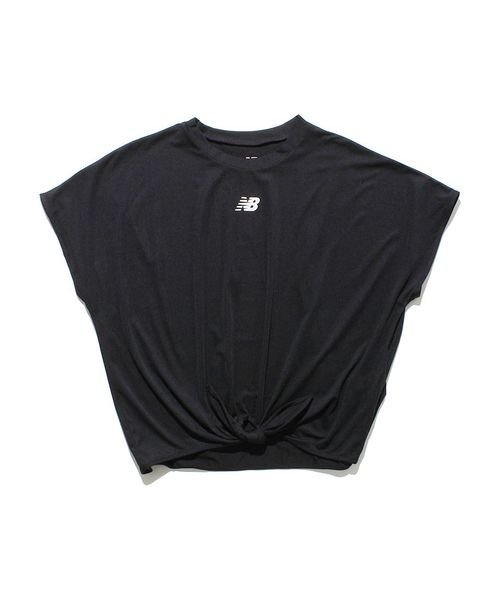 new balance(ニューバランス)/RELENTLESS スウェットショートスリーブTシャツ/img01