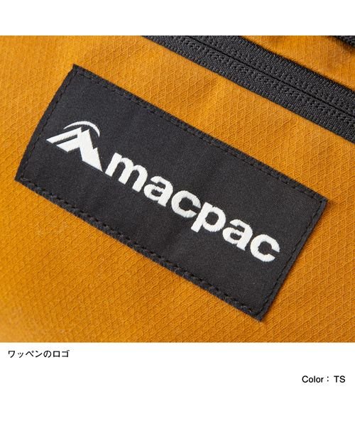 macpac(マックパック)/バンバックL/img04
