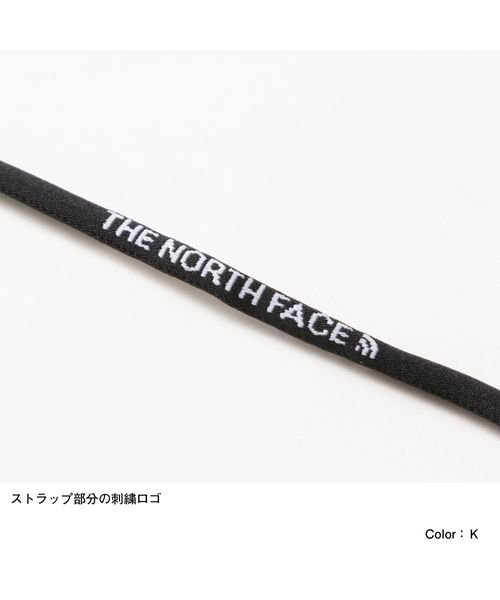 THE NORTH FACE(ザノースフェイス)/Ivy Hat Clip (アイビーハットクリップ)/img03