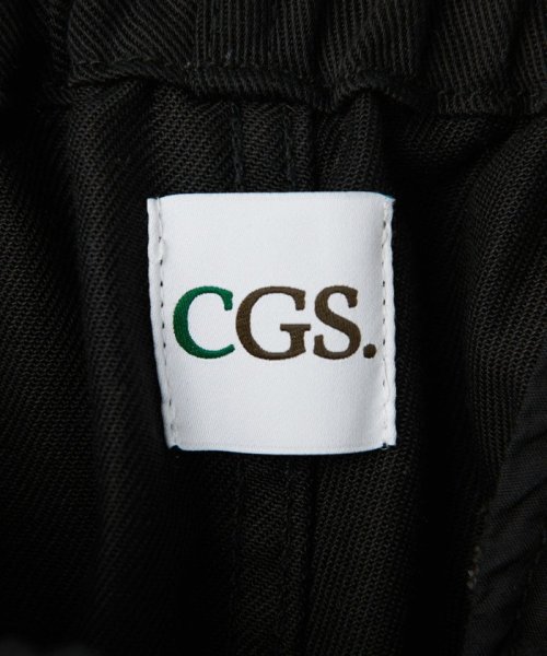 California General Store(カリフォルニア ジェネラルストア)/＜CGS.＞ オーガニックコットン ツイル ビーチパンツ/img32