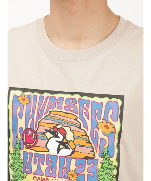 CHUMS(チャムス)/CHUMS FES T－SHIRT (チャムス フェス Tシャツ)/img05