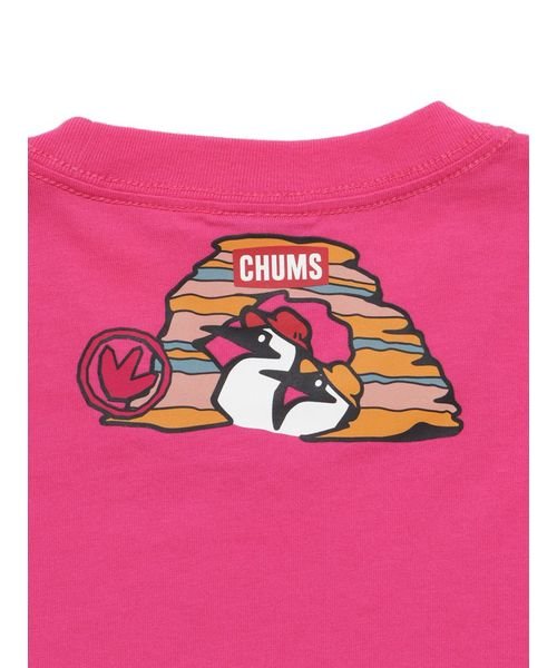 CHUMS(チャムス)/CHUMS FES T－SHIRT (チャムス フェス Tシャツ)/img02