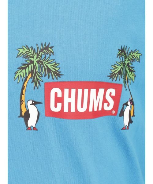 CHUMS(チャムス)/GO TO THE SEA T－SHIRT (ゴー トゥ ザ シー Tシャツ)/img06