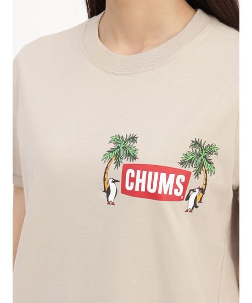 CHUMS(チャムス)/GO TO THE SEA T－SHIRT (ゴー トゥ ザ シー Tシャツ)/img05