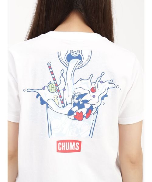 CHUMS(チャムス)/CHUMS SODA T－SHIRT (チャムス ソーダ Tシャツ)/img08