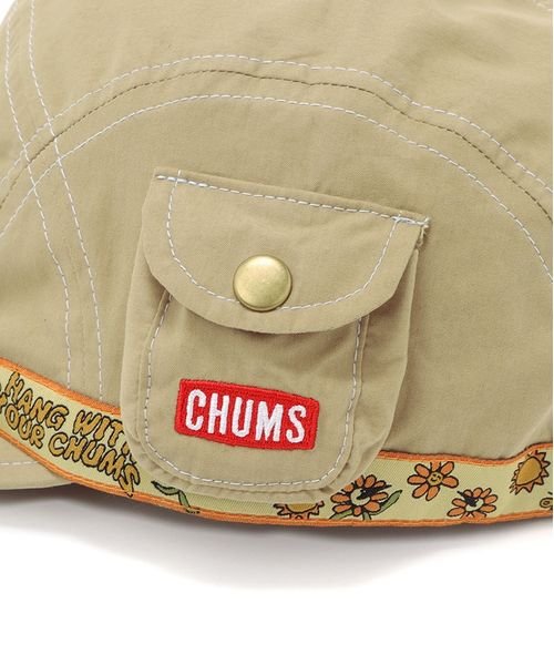 CHUMS(チャムス)/FES CAP (フェス キャップ)/img04