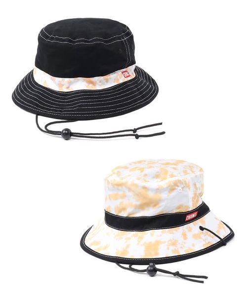 CHUMS(チャムス)/REVERSIBLE PRINT HAT (リバーシブル プリント ハット)/img01