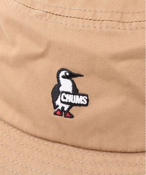 CHUMS(チャムス)/【チャムスノベルティキャンペーン対象商品】KIDS BOOBY BUCKET HAT (キッズ フェス バケット ハット)/img02