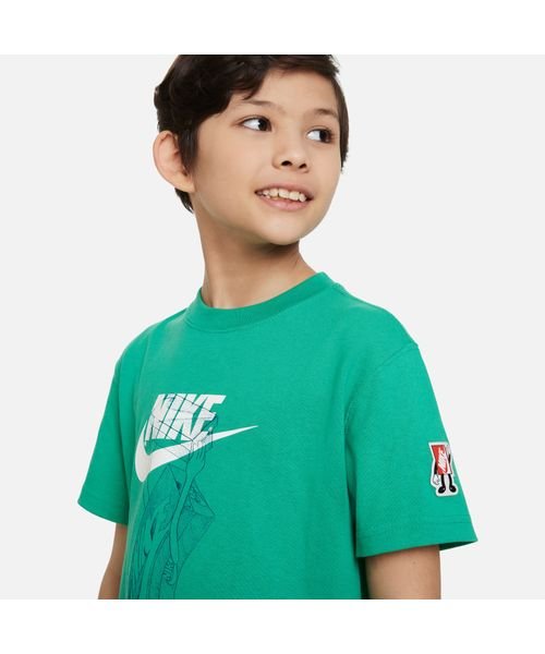 NIKE(NIKE)/K NSW TEE BOXY FA23 1/img03