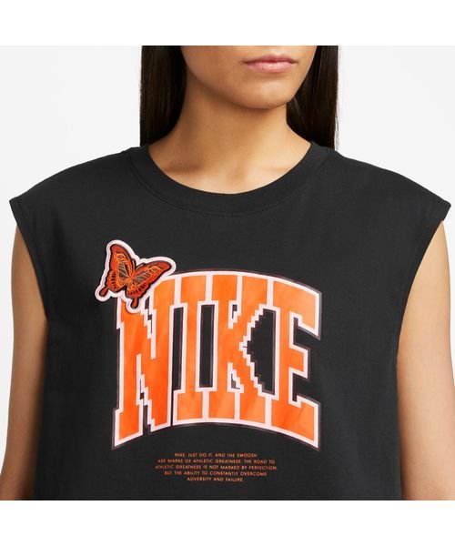 NIKE(ナイキ)/ナイキ ウィメンズ NSW OC 1 タンクトップ Tシャツ/img03