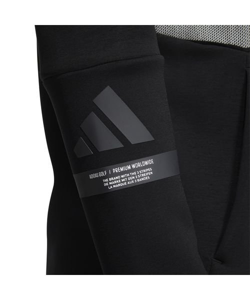 adidas(adidas)/ビックアディダスロゴ ダンボールニット 長袖フルジップフーディー/img04