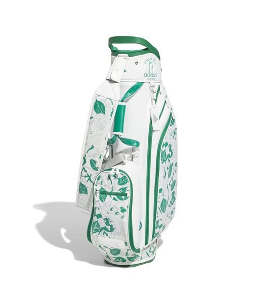 PLAY GREEN グラフィック スタンドバッグ 