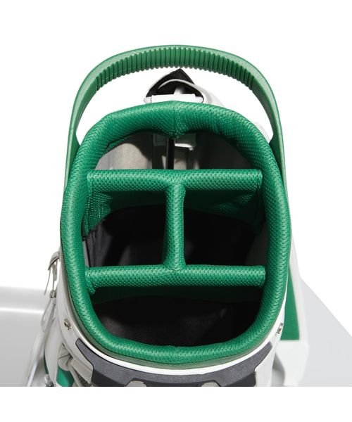 PLAY GREEN グラフィック スタンドバッグ 