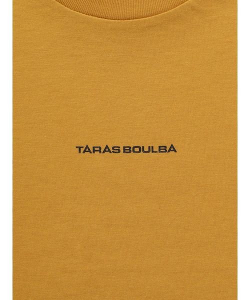 TARAS BOULBA(タラスブルバ)/ジュニアコットンナイロンプリントTシャツ バンダナ/img02