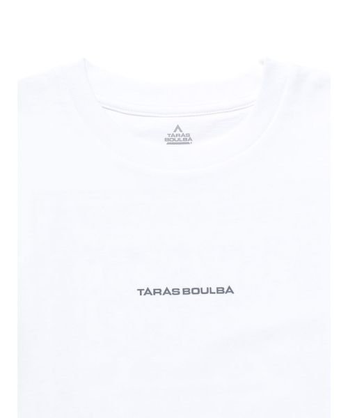 TARAS BOULBA(タラスブルバ)/ジュニアコットンナイロンプリントTシャツ バンダナ/img04