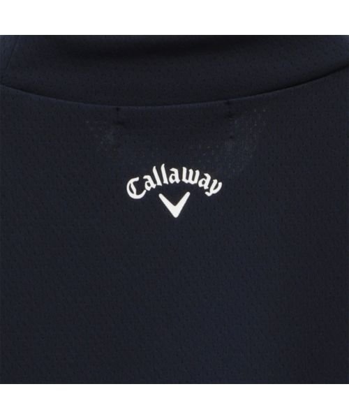 Callaway(キャロウェイ)/半袖モックネックシャツ/img04
