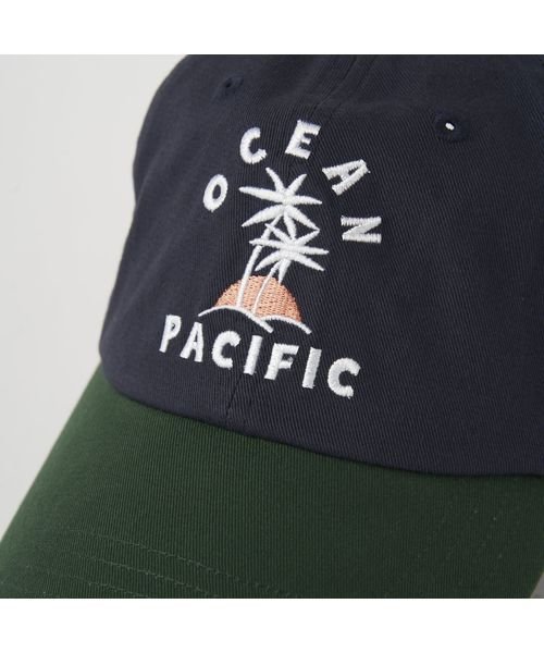 Ocean Pacific(オーシャンパシフィック)/レディスOPキャップ/img01