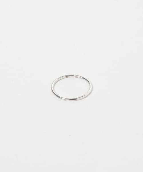 SMELLY(スメリー)/SMELLY so’　slim basic ring/img11