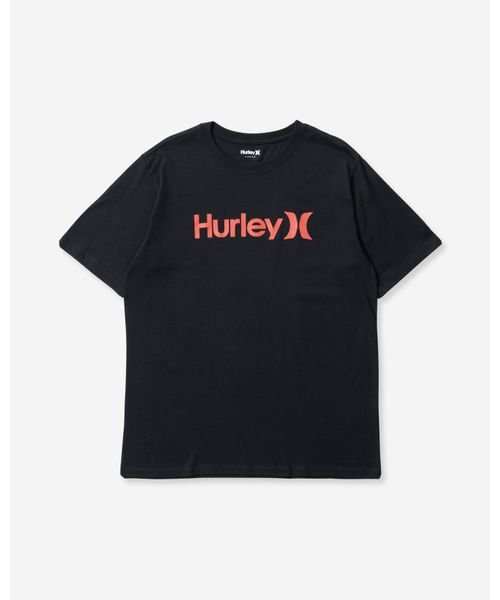 Hurley(Hurley)/M OAO LOGO TEE/img01