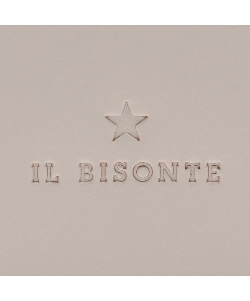 IL BISONTE(イルビゾンテ)/イルビゾンテ ショルダーバッグ クロスボディバッグ ホワイト レディース IL BISONTE BCR325 PV0041 WH184B/img08