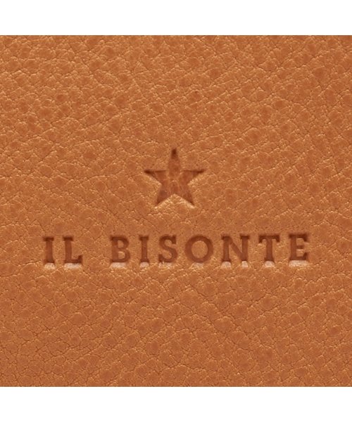 IL BISONTE(イルビゾンテ)/イルビゾンテ ショルダーバッグ クロスボディバッグ ベージュ レディース IL BISONTE BCR337 PO0001 NA260B/img08