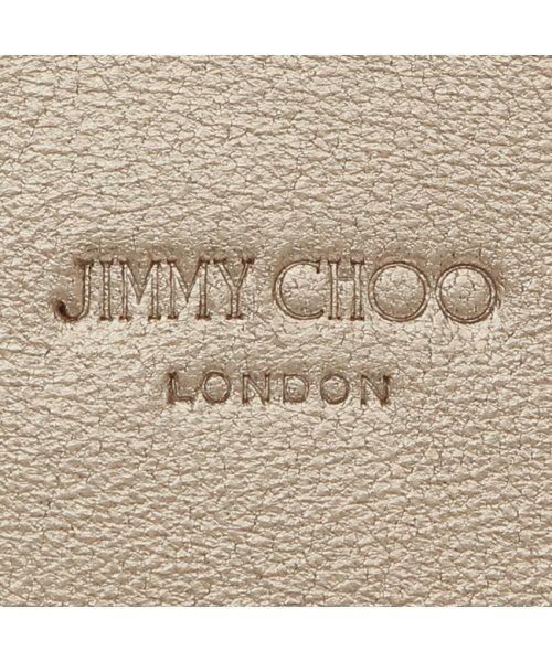 JIMMY CHOO(ジミーチュウ)/ジミーチュウ トートバッグ ショルダーバッグ ヴァレンヌ 2WAY ゴールド レディース JIMMY CHOO VARENNESTOTEAUR AUR LIGO/img08