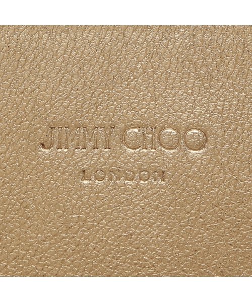 JIMMY CHOO(ジミーチュウ)/ジミーチュウ トートバッグ ショルダーバッグ 2WAY ゴールド レディース JIMMY CHOO MININSTOTEAUR AUR LIGGOLLIGGOL/img08