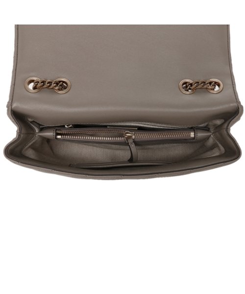トリーバーチ ショルダーバッグ キラ グレー レディース TORY BURCH 90446 082 TORY BURCH トリーバーチ ショルダーバッグ キラ グレー レディース