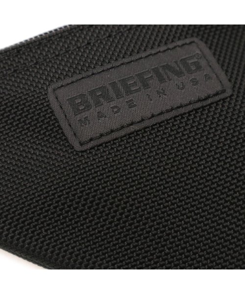 BRIEFING(ブリーフィング)/日本正規品 ブリーフィング ポーチ BRIEFING DELTA POUCH SQD 小銭入れ ミニ財布 ナイロン 小さめ アメリカ製 BRA231A41/img11