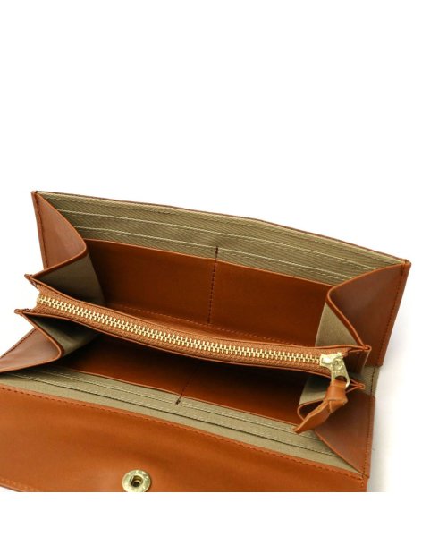 クレドラン 長財布 CLEDRAN COMPE SLIM LONG WALLET 財布 ロングウォレット 本革 大容量 小銭入れ かぶせ 日本製 CL－3589 COMPE LONG WALLET