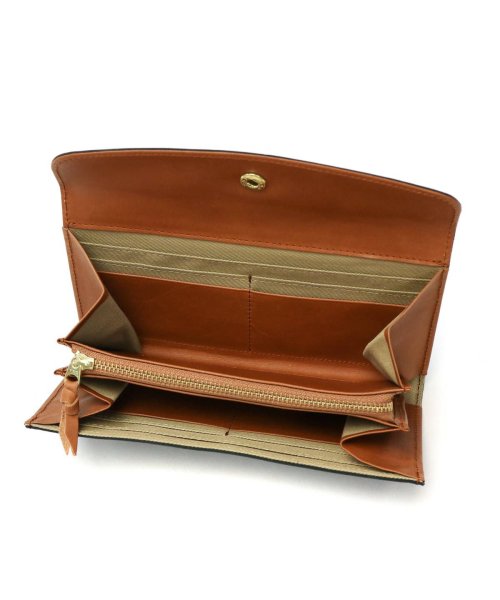 クレドラン 長財布 CLEDRAN COMPE SLIM LONG WALLET 財布 ロングウォレット 本革 大容量 小銭入れ かぶせ 日本製 CL－3589 COMPE LONG WALLET