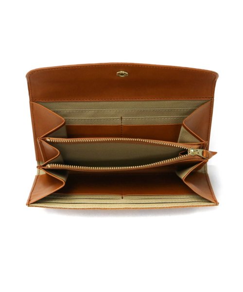 クレドラン 長財布 CLEDRAN COMPE SLIM LONG WALLET 財布 ロングウォレット 本革 大容量 小銭入れ かぶせ 日本製 CL－3589 COMPE LONG WALLET