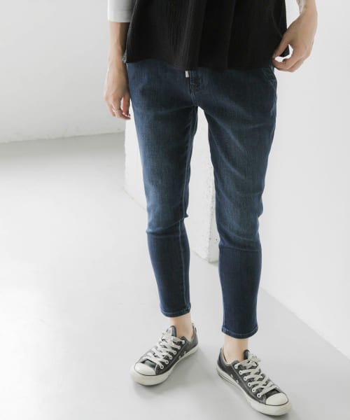 URBAN RESEARCH Sonny Label(アーバンリサーチサニーレーベル)/Moname　DENIM EASY TAPERED/img01