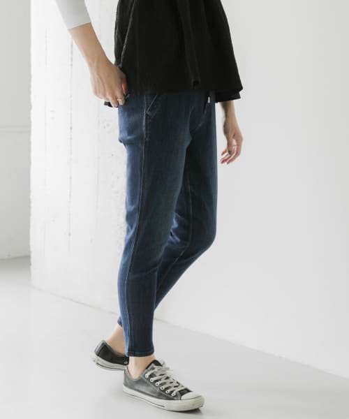 URBAN RESEARCH Sonny Label(アーバンリサーチサニーレーベル)/Moname　DENIM EASY TAPERED/img02