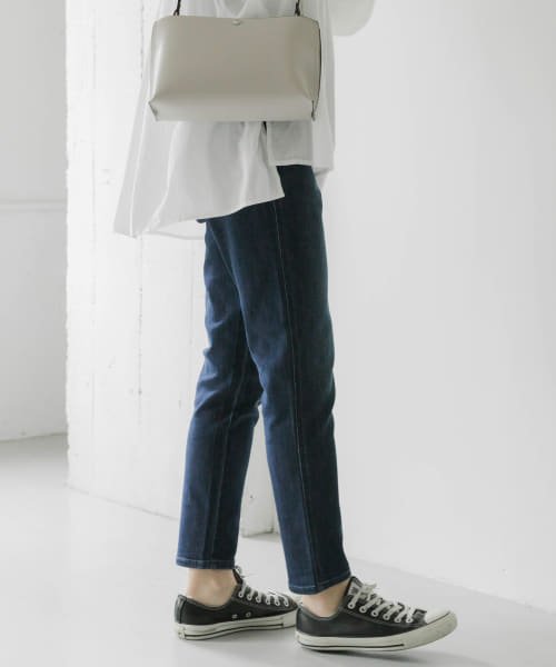 URBAN RESEARCH Sonny Label(アーバンリサーチサニーレーベル)/Moname　DENIM EASY SLIM/img02