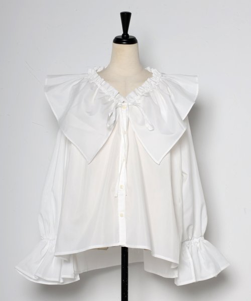 ラッフルカラーブラウス 人気・おすすめ｜使いやすい・旅行におすすめ 品質保証 全国発送 正規品・日本国内発送・安心保証付き