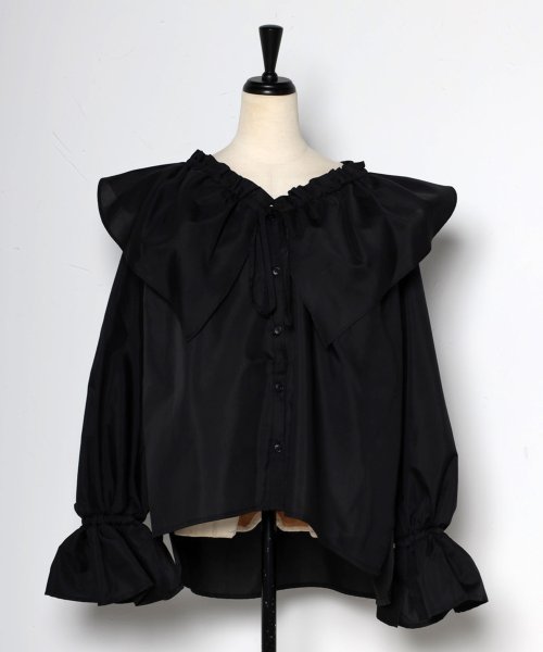 ラッフルカラーブラウス 人気・おすすめ｜使いやすい・旅行におすすめ 品質保証 全国発送 正規品・日本国内発送・安心保証付き