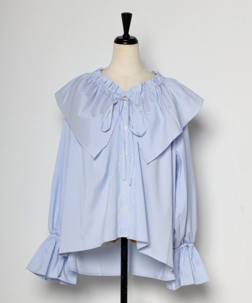 ラッフルカラーブラウス 人気・おすすめ｜使いやすい・旅行におすすめ 品質保証 全国発送 正規品・日本国内発送・安心保証付き