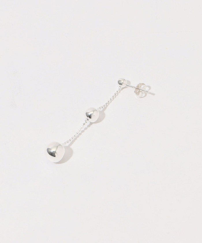 NINA&JULES Triple Ball ピアス(505623913) | TOMORROWLAND GOODS