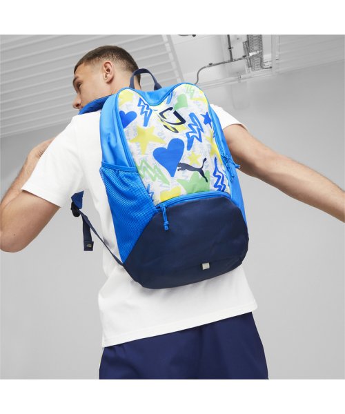 PUMA(プーマ)/ユニセックス ネイマール NJR サッカー バックパック 21L/img01