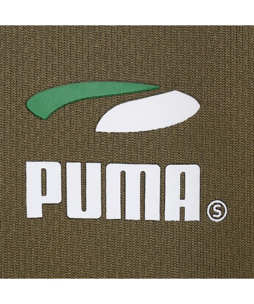 PUMA(プーマ)/メンズ スケートボード 長袖 Tシャツ PES/img10