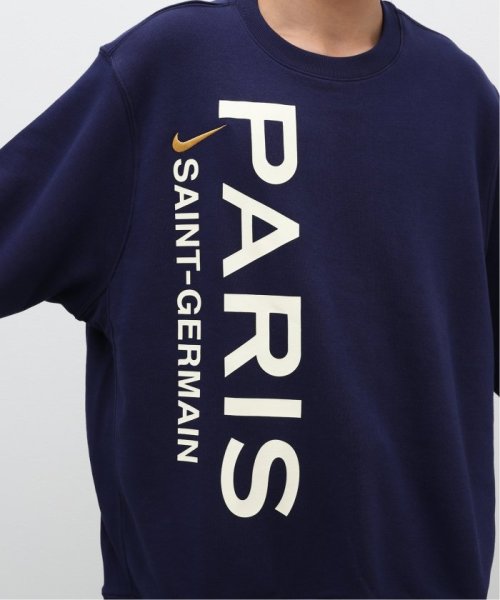 Paris Saint-Germain(Paris SaintGermain)/【NIKE / ナイキ】PSG M NSW CLUB CRW FT GX/img08