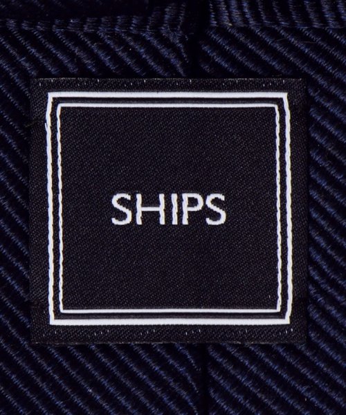 SHIPS MEN(シップス　メン)/SHIPS: シルク レップ ソリッド ネクタイ/img23