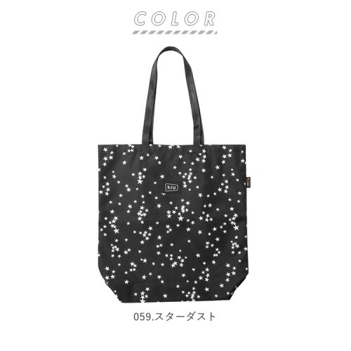 BACKYARD FAMILY(バックヤードファミリー)/キウ Kiu 300D コーデュラ トートバッグ CORDURA TOTE BAG/img10