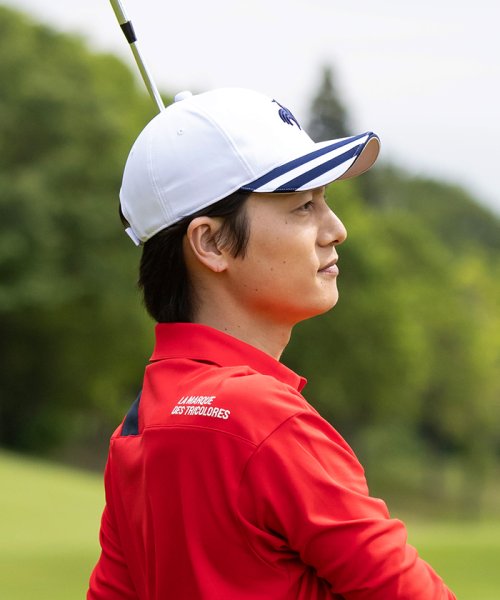 le coq sportif GOLF (ルコックスポルティフ（ゴルフ）)/【WEB限定】切替えキャップ/img08