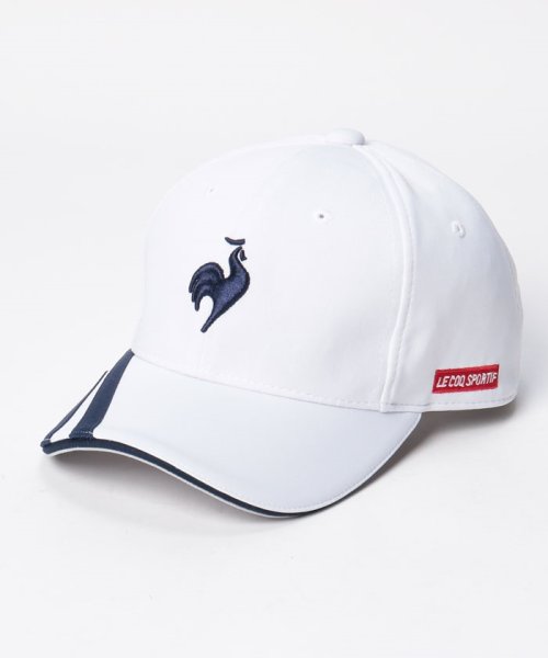 le coq sportif GOLF (ルコックスポルティフ（ゴルフ）)/【WEB限定】切替えキャップ/img09