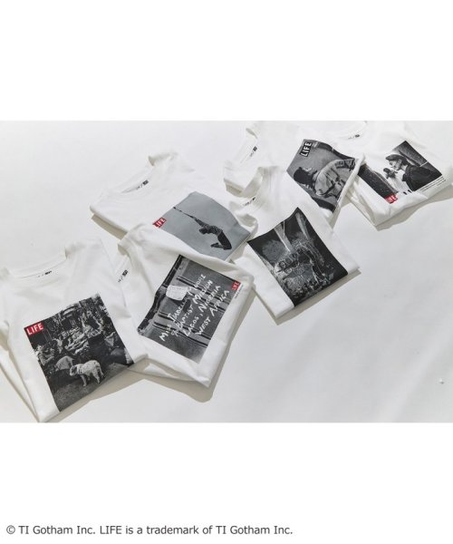 NIJYUSANKU(23区)/【23区/LIFE】PHOTO Tシャツ/img13